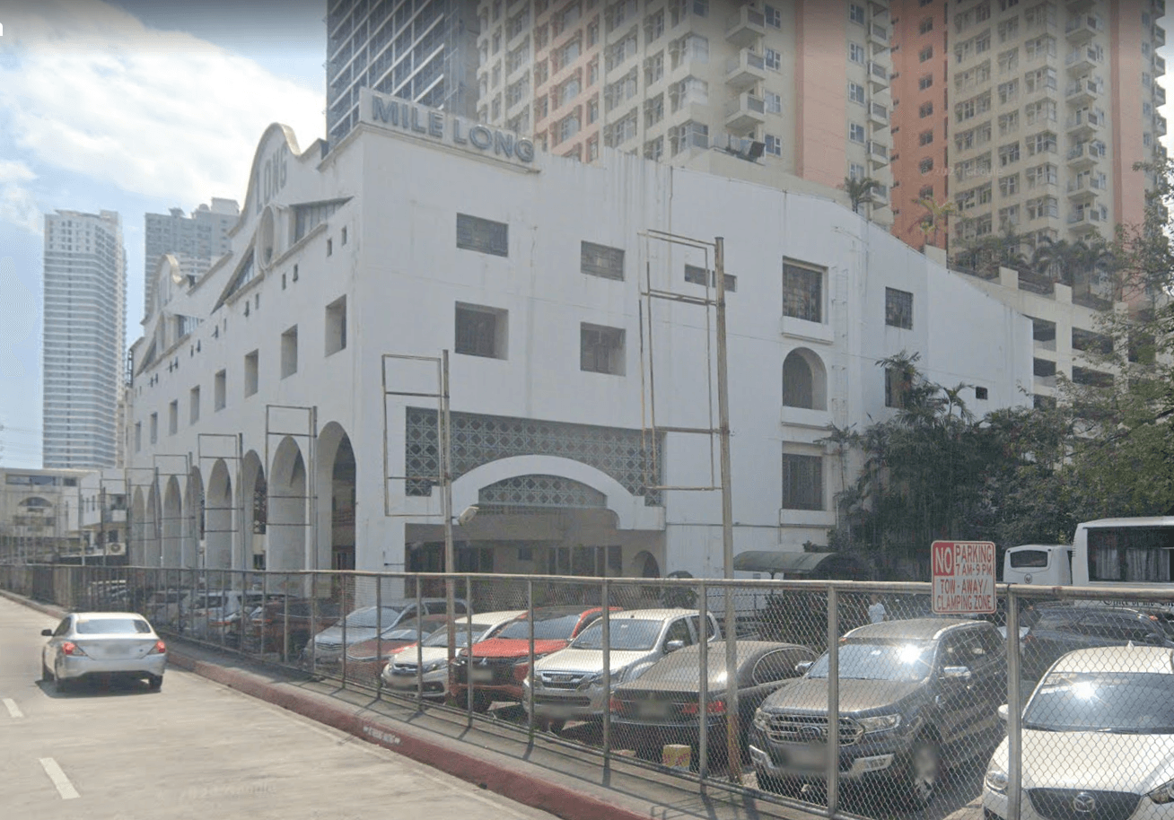 Photo Courtesy of Google Earth