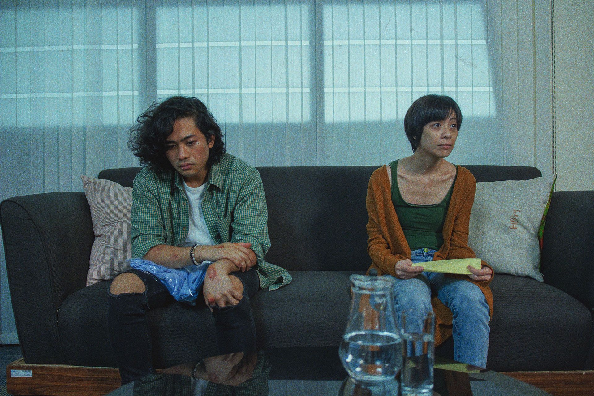 Mina Cruz and Boo Gabunda on the film As The Moth Flies.jpg