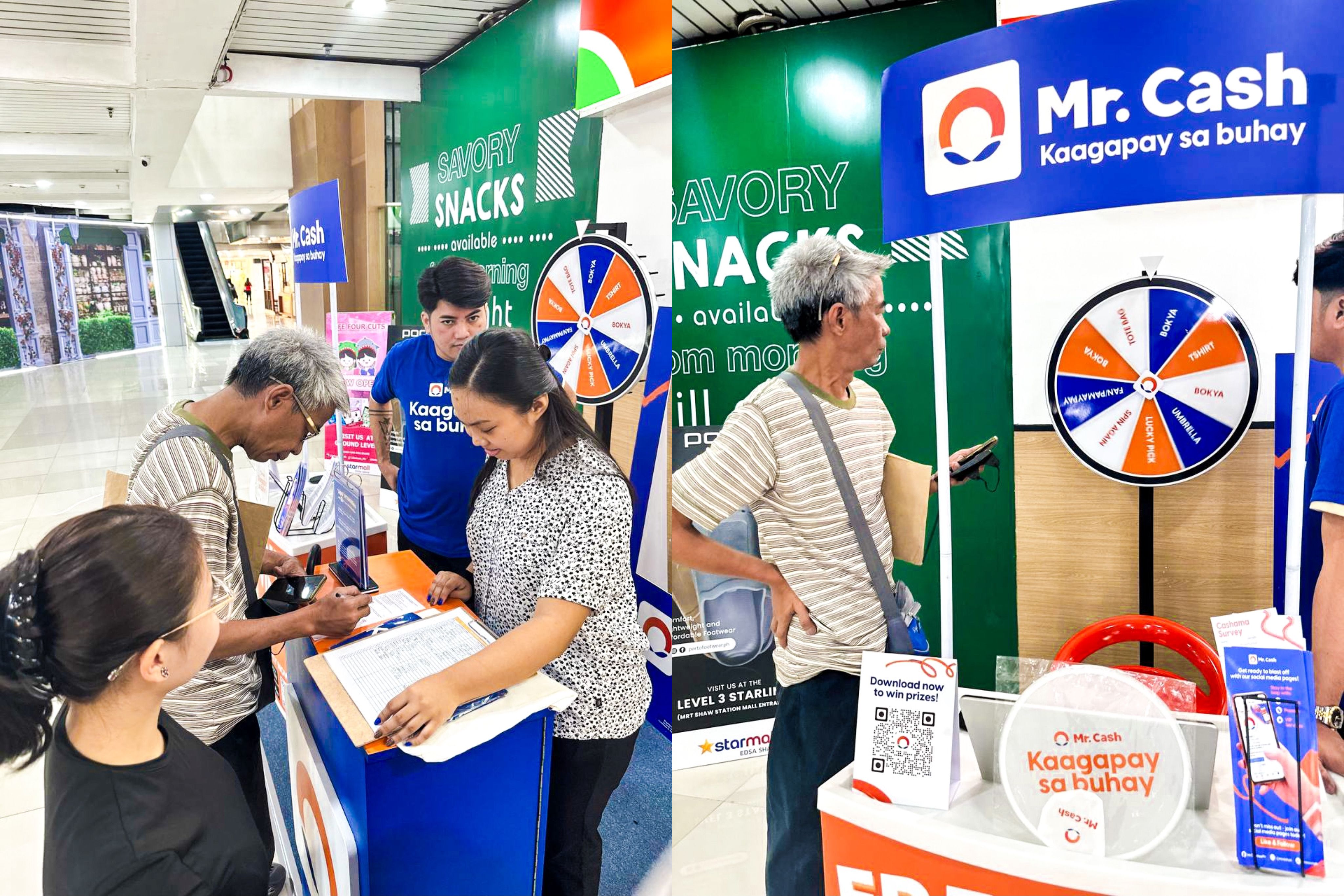 Mr. Cash brings financial solutions closer to the community.jpeg