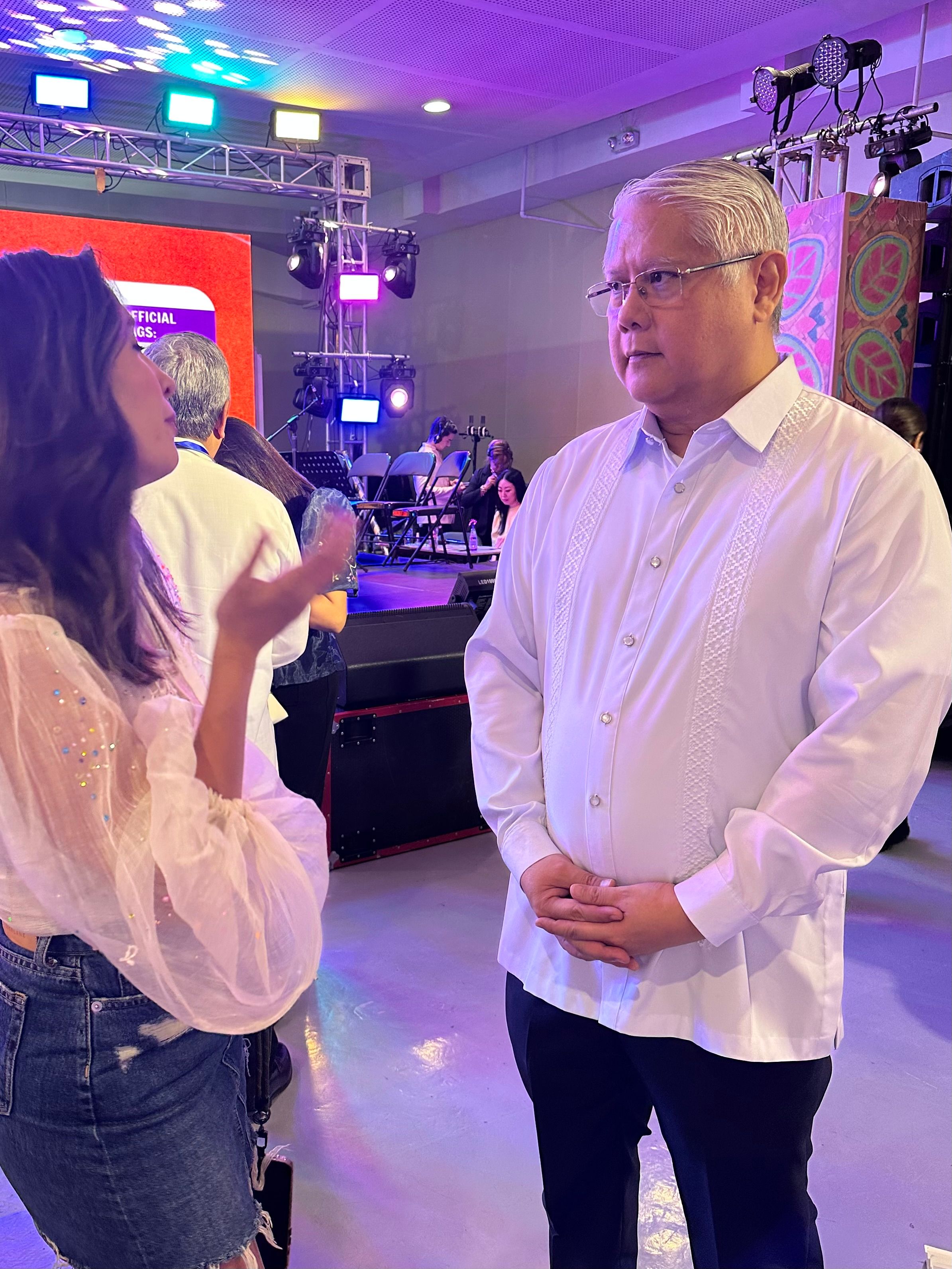 NBDB chairman Dante Francis Ang II with Stephanie Zubiri.jpeg