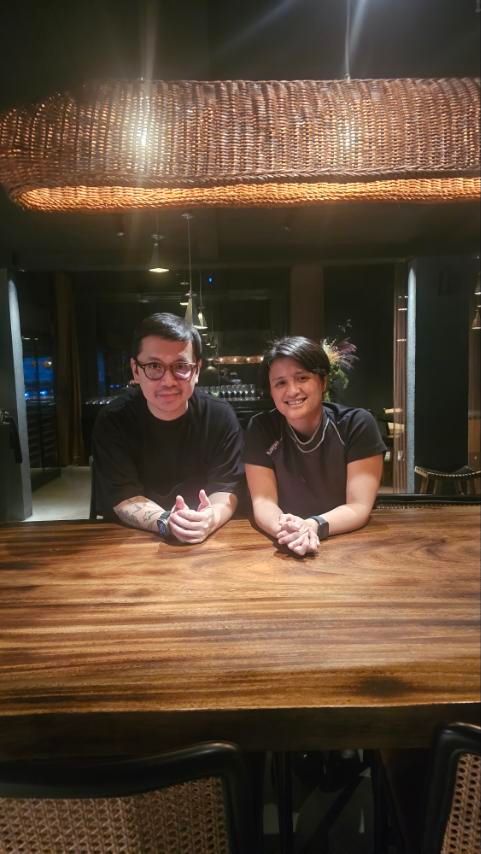 NICCO SANTOS AND QUENEE VILLAT The brains behind Celera at Communa.jpeg