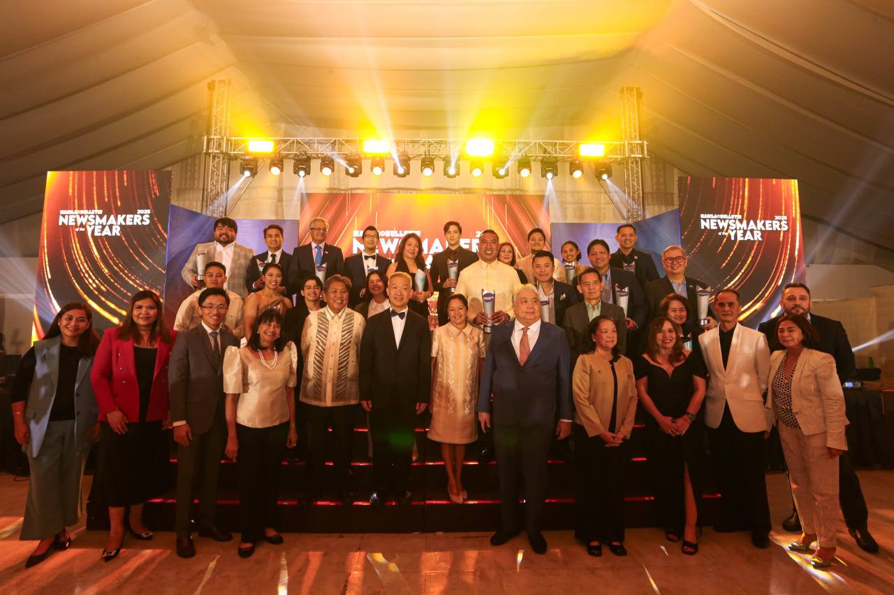 Manila Bulletin Newsmakers 2024