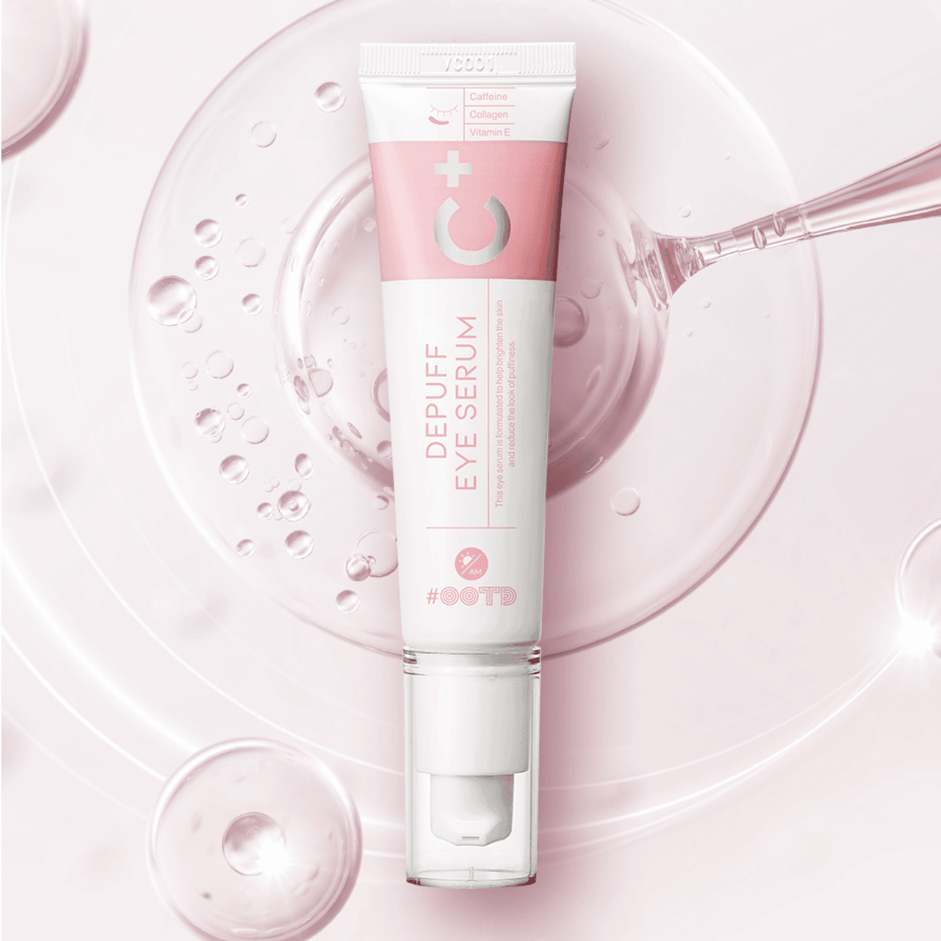 #OOTD Depuff Eye Serum 30g, P825.png