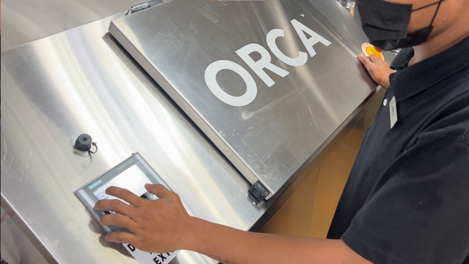 ORCA Rapid Composter- a groundbreaking microbial process to convert food waste into a safe liquid, which is then seamlessly discharged into the sewer system.jpeg