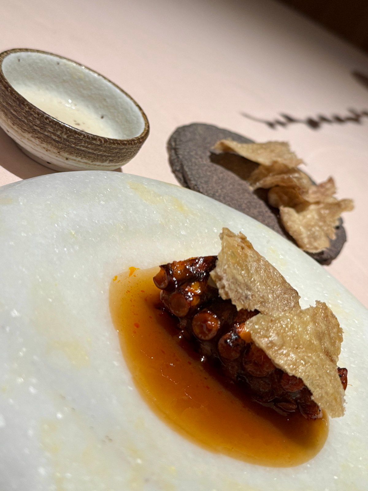 PALAWAN Lobster and Fired! Pulpo.jpeg