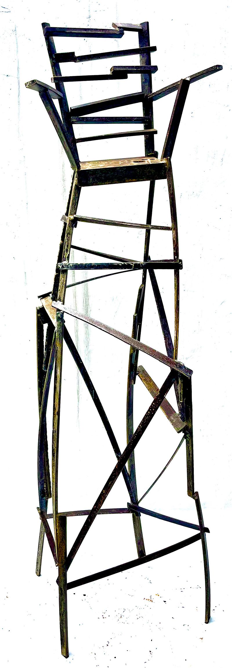 PETE JIMENEZ. Chairman of the Board, steel, 2024.jpeg