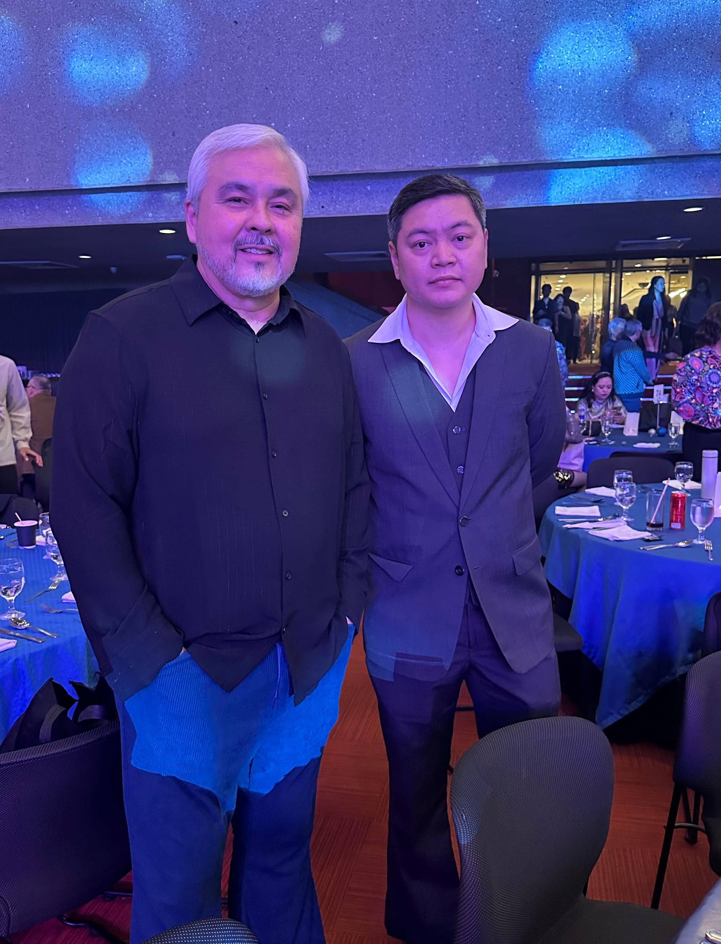 PTC CEO Gerardo ‘Dito’ Borromeo with Rommel Ramos.jpg