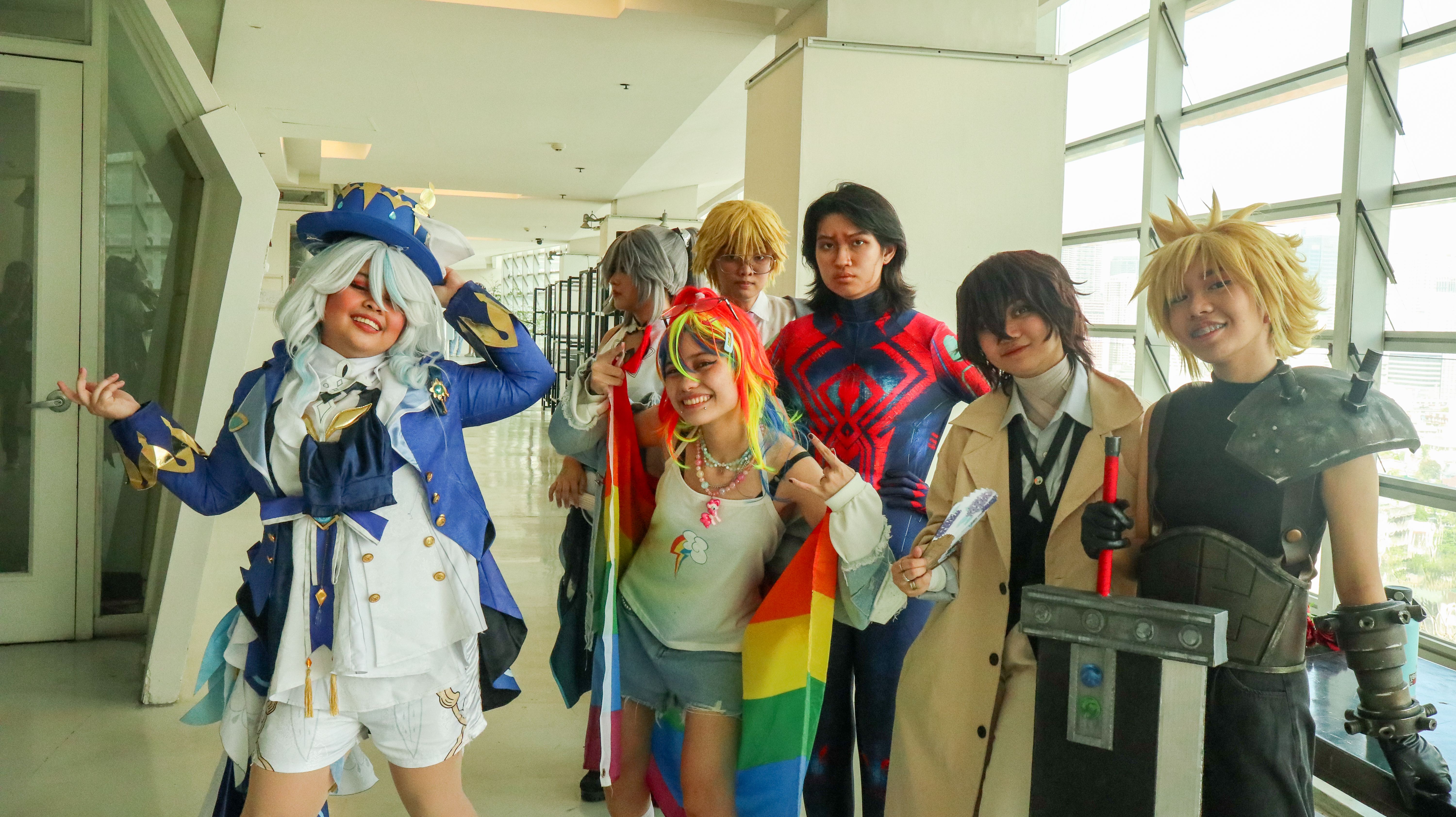 Participants of the DrawINK Convention Cosplay Competition.jpg