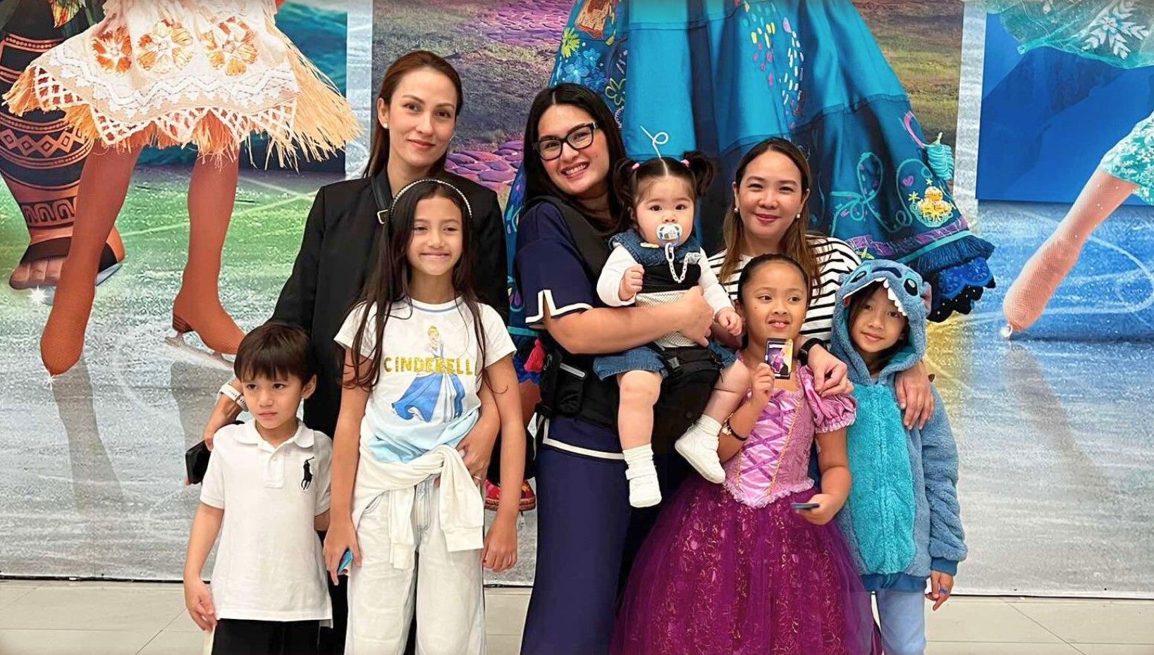 Pauleen Luna-Sotto with her daughters Mochi and Tali.jpg