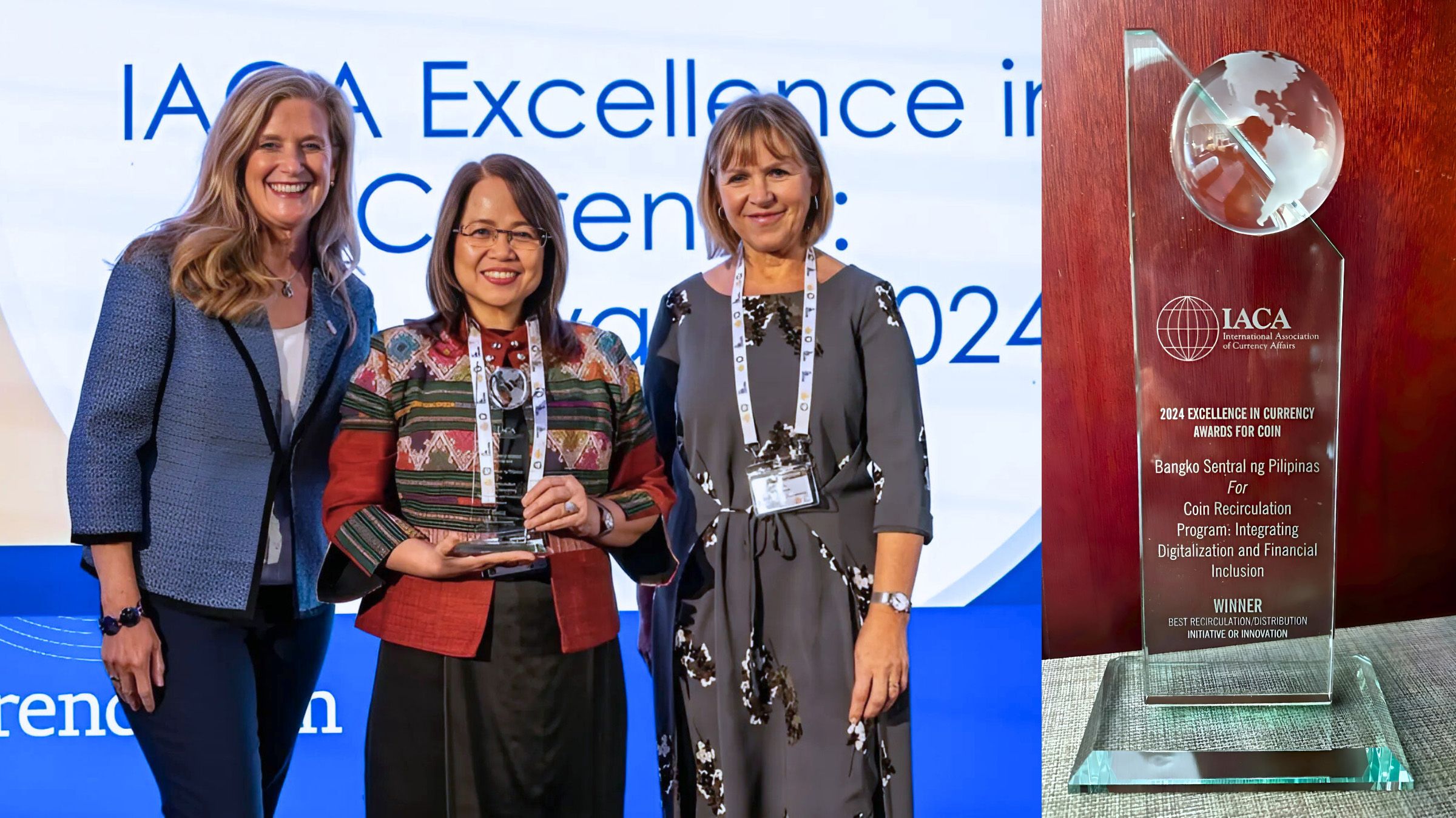 Photo 2_BSP wins IACA coin recirculation award.jpg