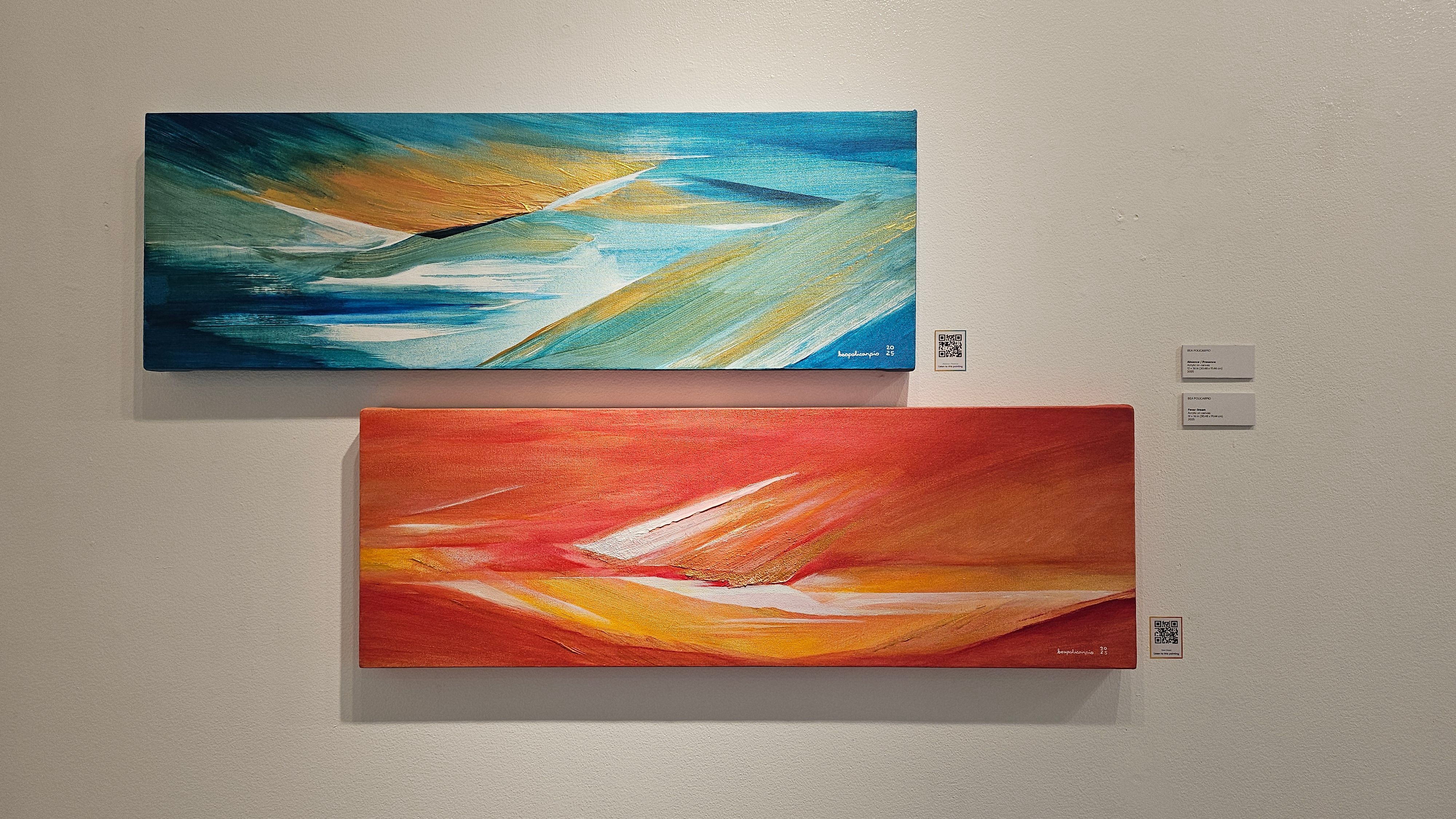 Policarpio - Absence _ Presence and Fever Dream.jpg