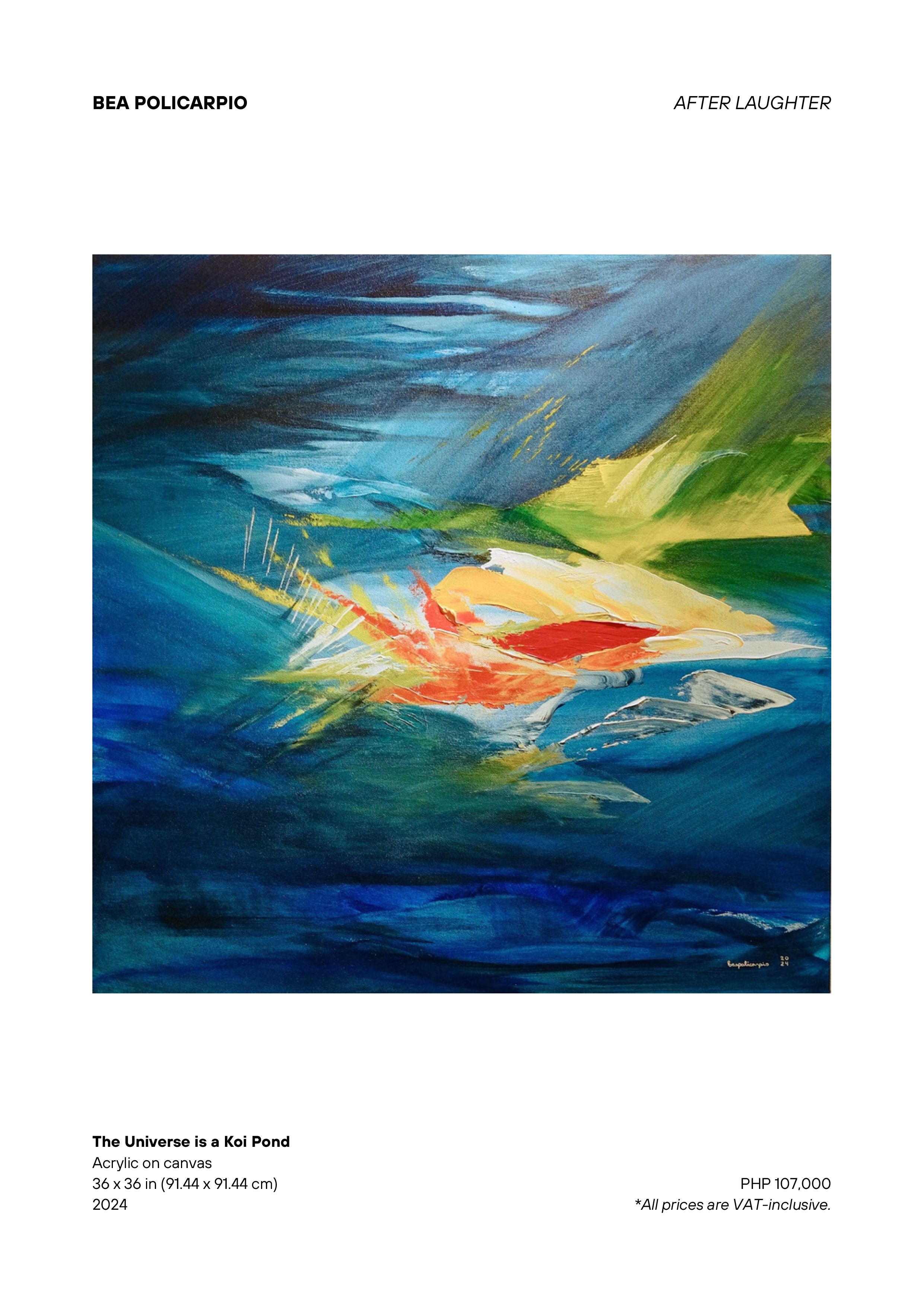 Policarpio - The Universe Is A Koi Pond.jpg