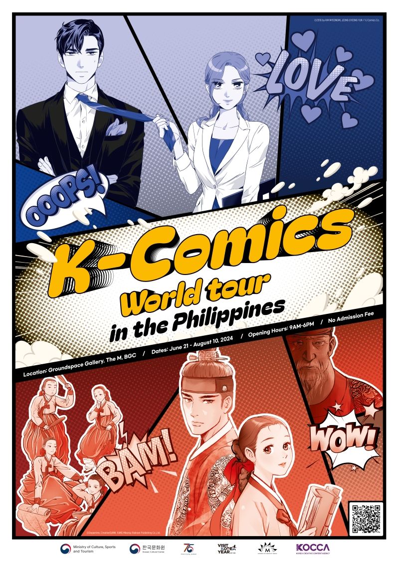 (Poster) K-Comics World Tour.jpg