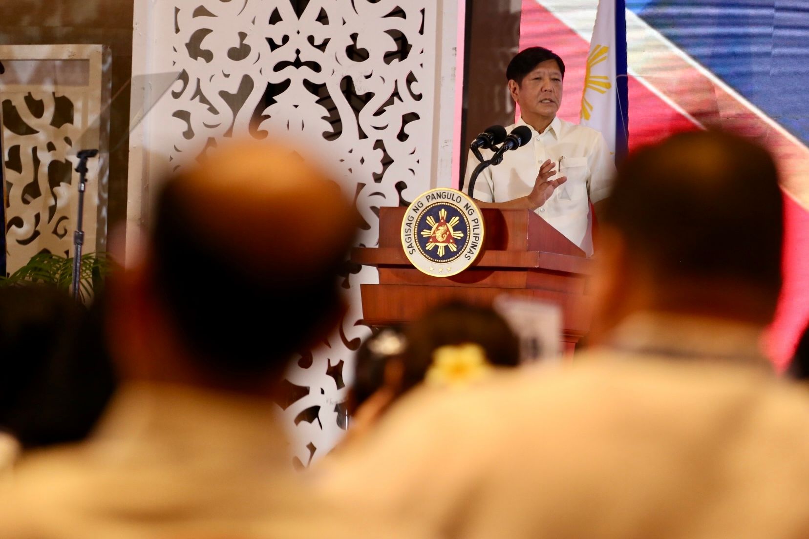 President Ferdinand 'Bongbong' Marcos Jr. (Arnold Quizol)