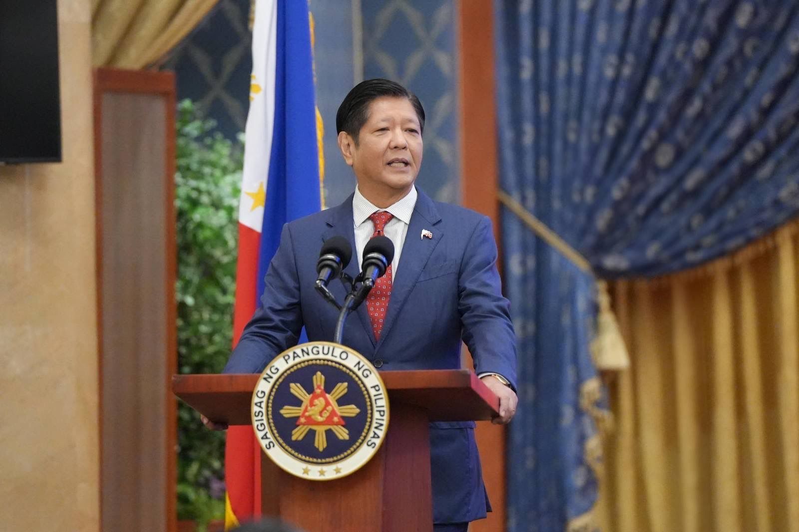 President Ferdinand ‘Bongbong’ Marcos Jr. (Malacañang photo)