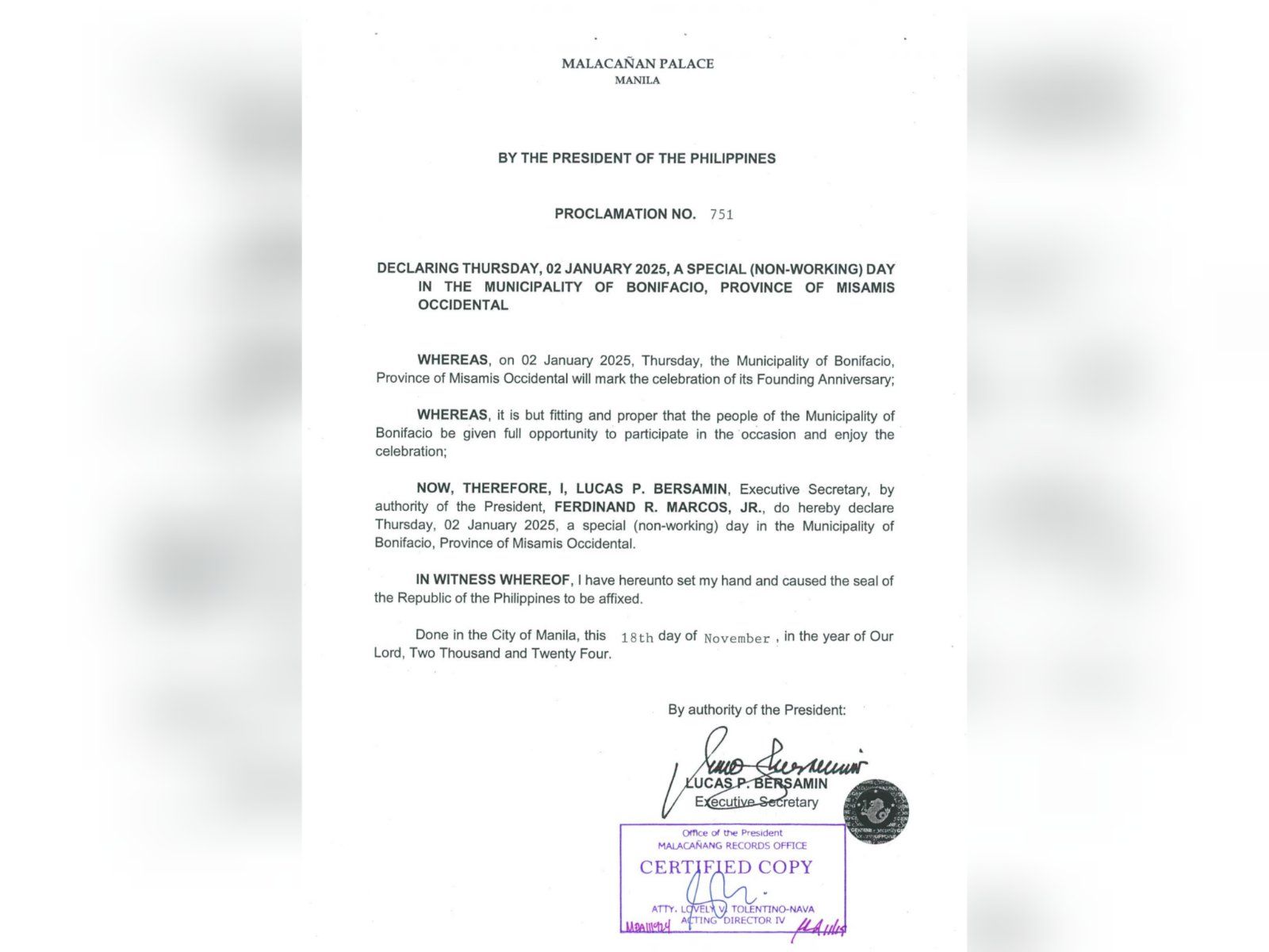 Proclamation No 751.jpg