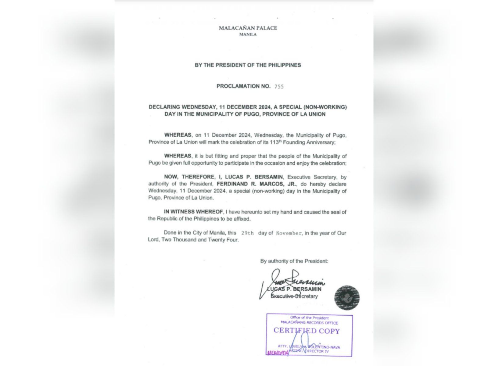 Proclamation No. 755.jpg