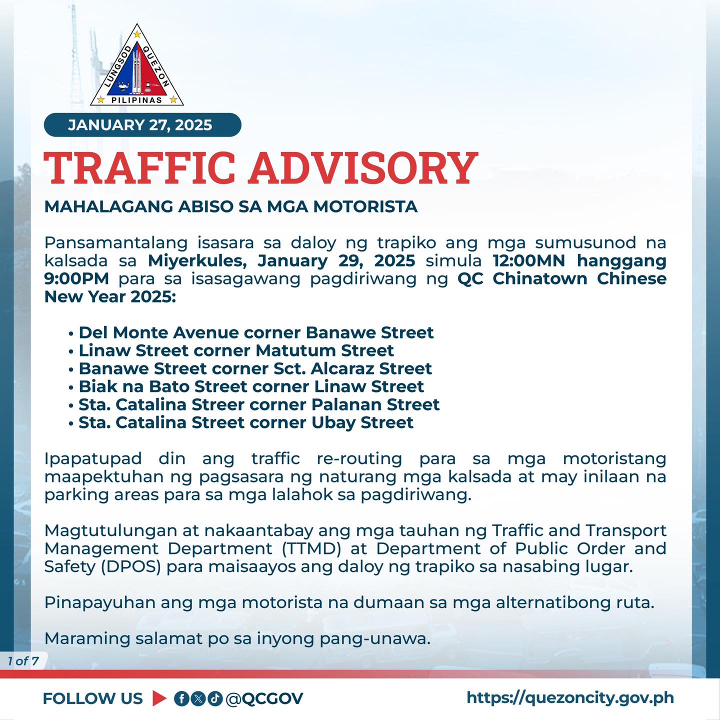 QC Traffic advisory.jpg