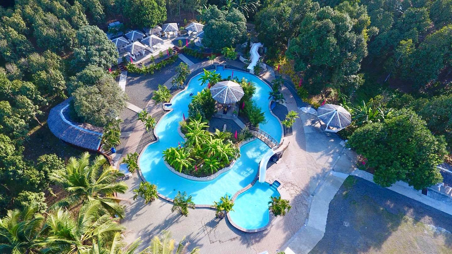 RELAXATION AT ITS FINEST Royal Farm Resort comes with lush gardens and a refreshing pool to take a relaxing dip in (Photo Royal Farm Resort).jpg