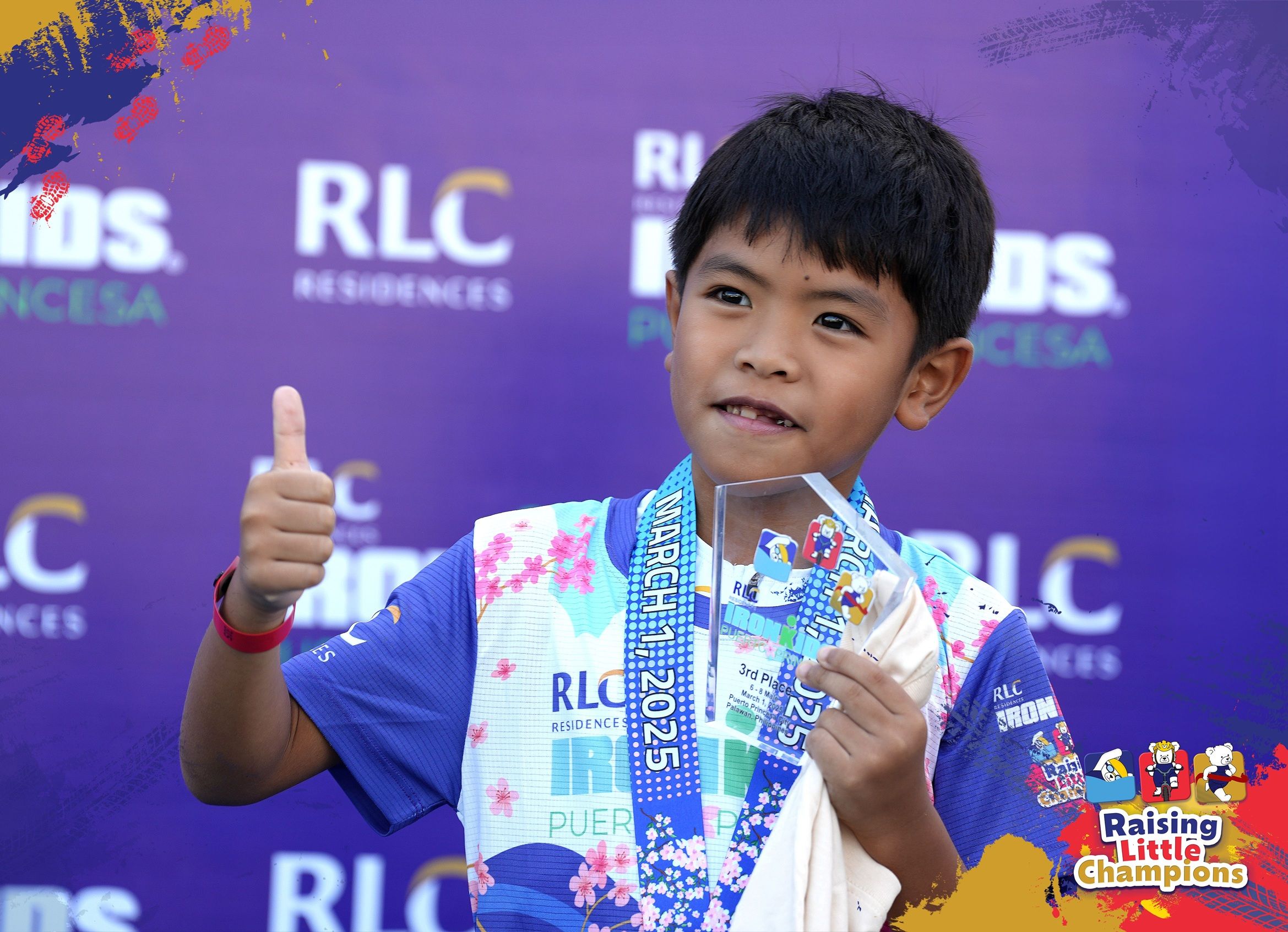 RLC Residences Hosts IRONKIDS Puerto Princesa 2025_Photo4.jpg
