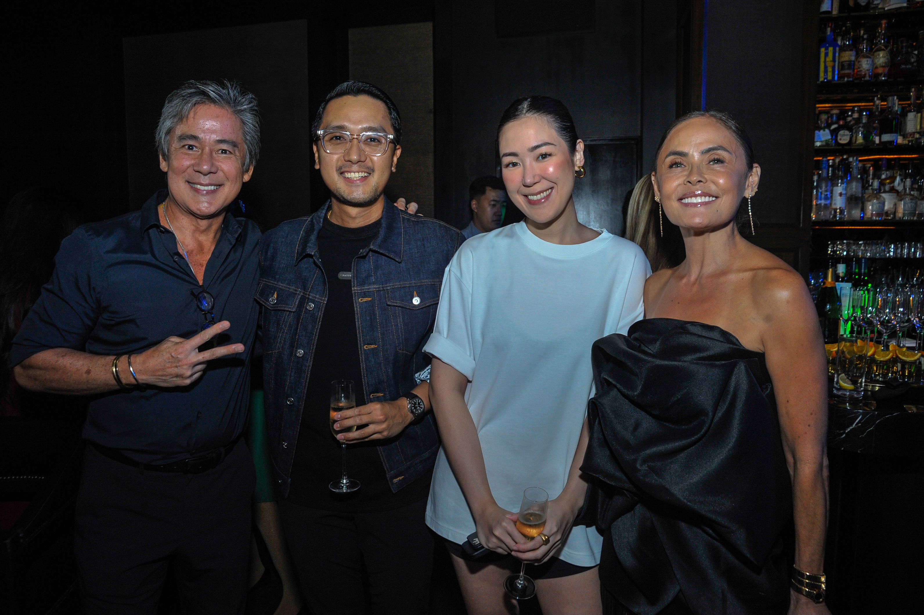 Raul Francisco, Migs Almeda,Patty Ang, Joanna Francisco.jpg