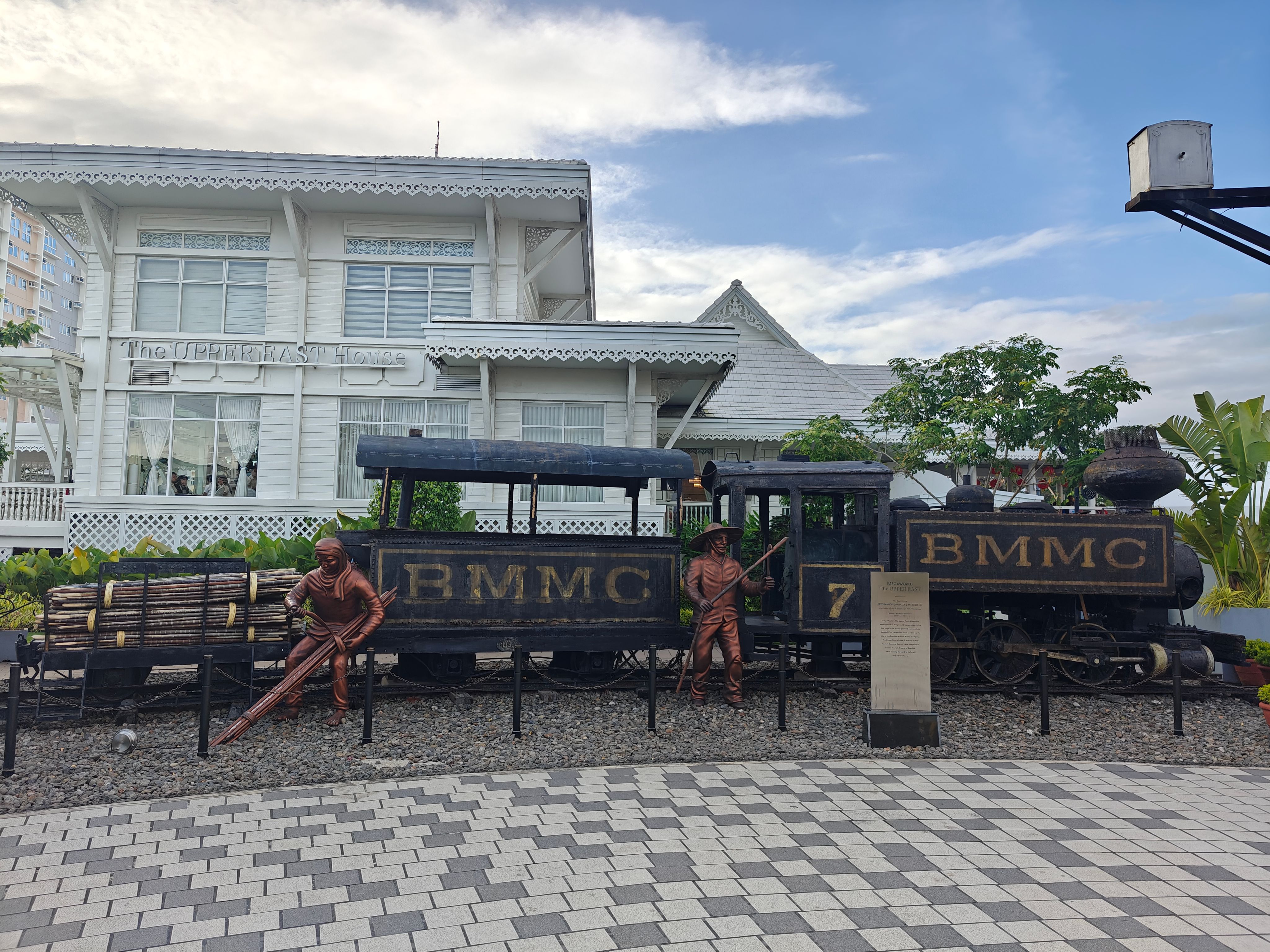 Refurbished century-old BMMC train.jpg