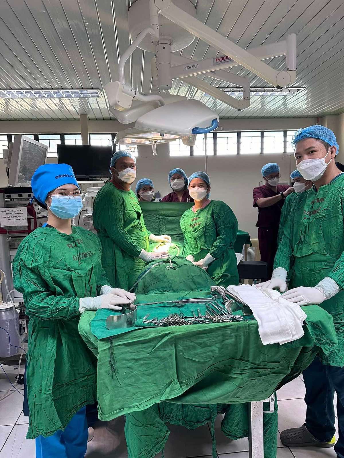 Region 2 Trauma Medical Center in Bayombong, Nueva Vizcaya.JPG