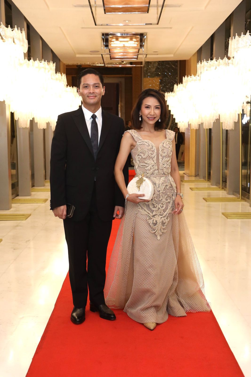 Rep. Duke Frasco and Sec. Christina Garcia Frasco.jpg