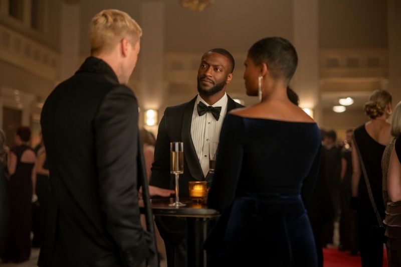 Ryan Eggold as Ed Ramsey, Aldis Hodge as Alex Cross, and Samantha Walkes as Elle Monteiro Photo Credit_ Amazon MGM Studios.jpg