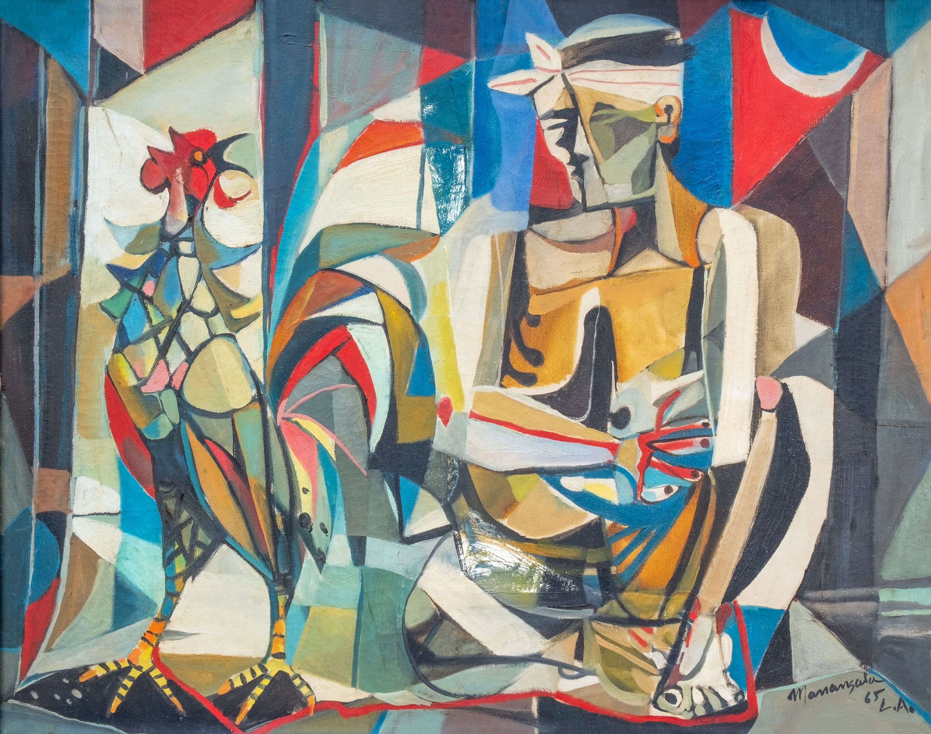 SABUNGERO 28x35.5 inches, oil on canvas, Vicente Manansala, 1965.jpg