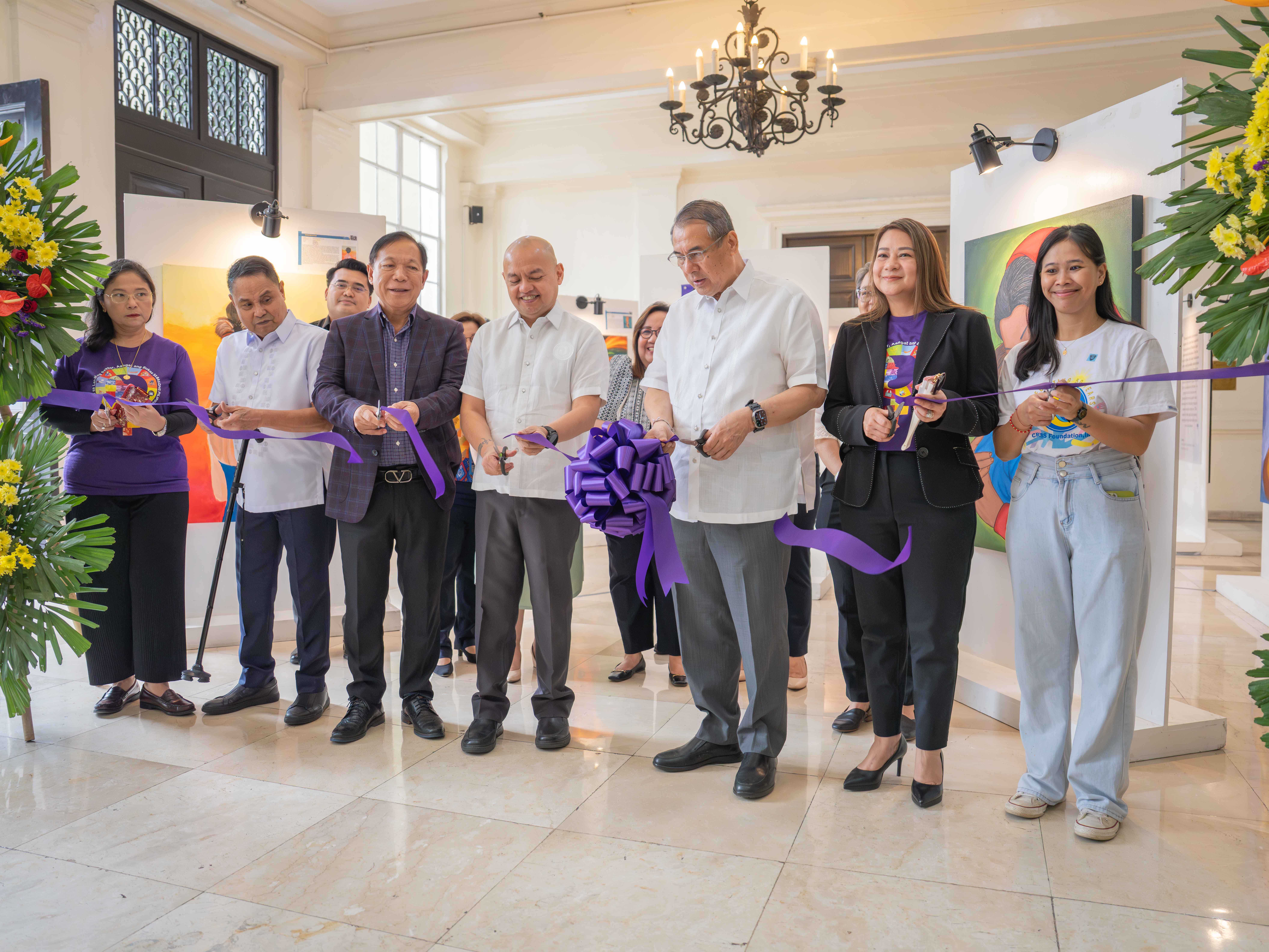 SC Justices during the opening of the exhibit.jpg