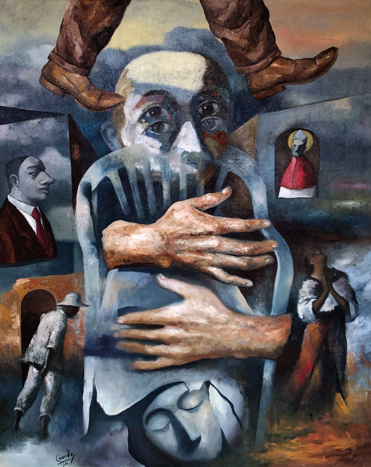 SELDA, oil on canvas, 60x48 inches, 2020.jpg