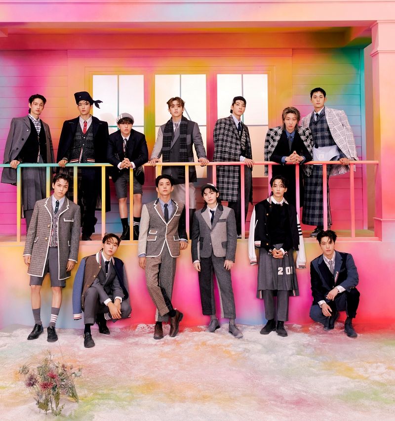 SEVENTEEN Image_  photo credit_ PLEDIS Entertainment - Under Embargo until 12 midday BST Thursday 10 October.jpg
