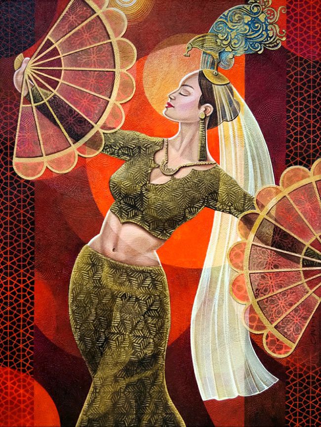 SINGKIL, Acrylic on Canvas, 48x36 inches, 2019.JPG