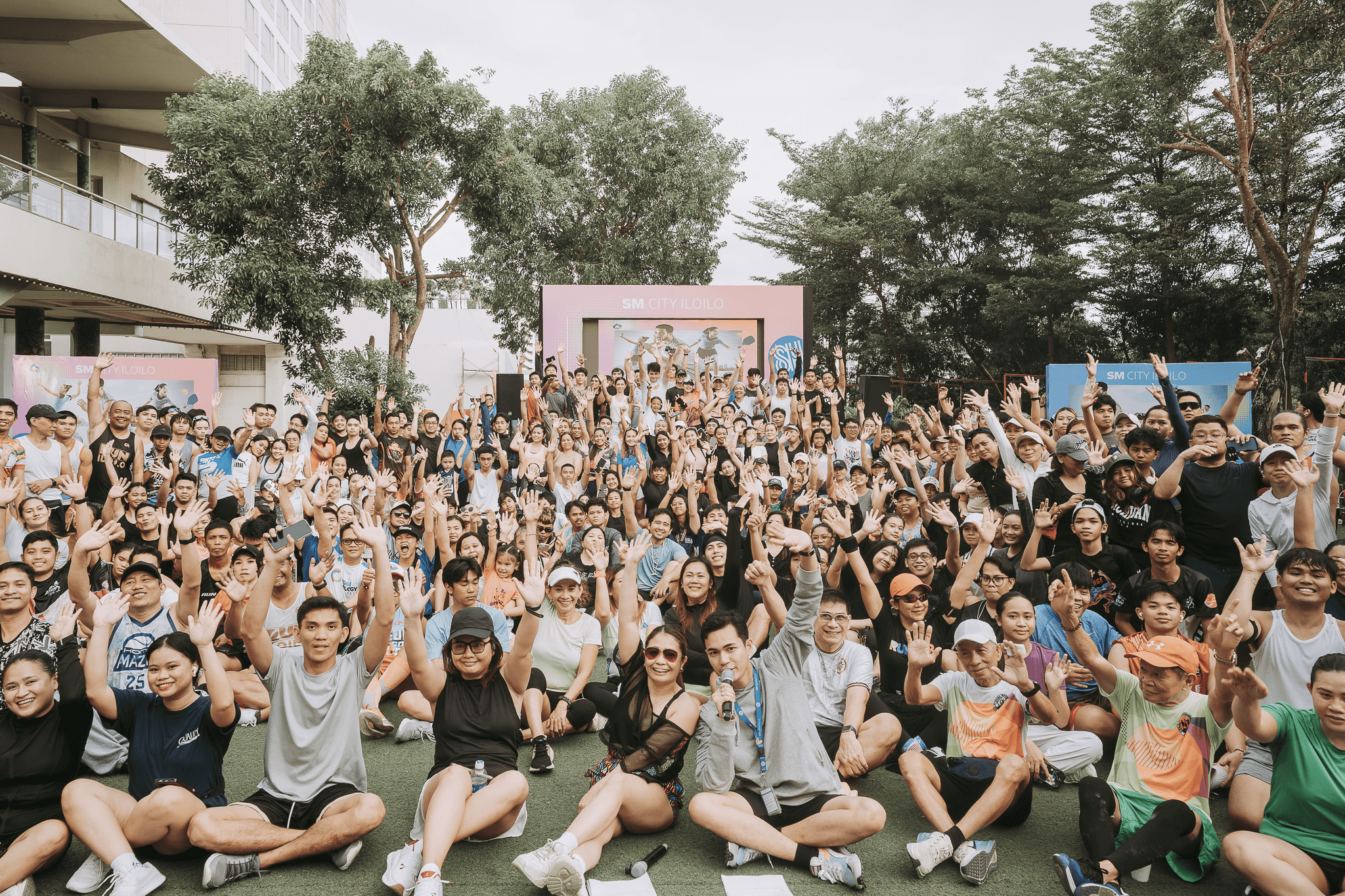 SM Active Hub is the biggest sports community in the Philippines! .png