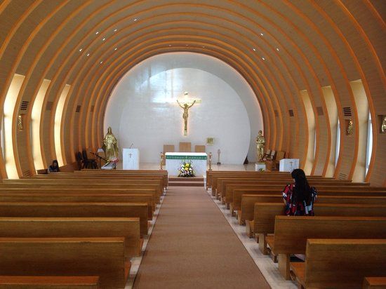 SM Aura - San Pedro Calungsod Chapel.jpg