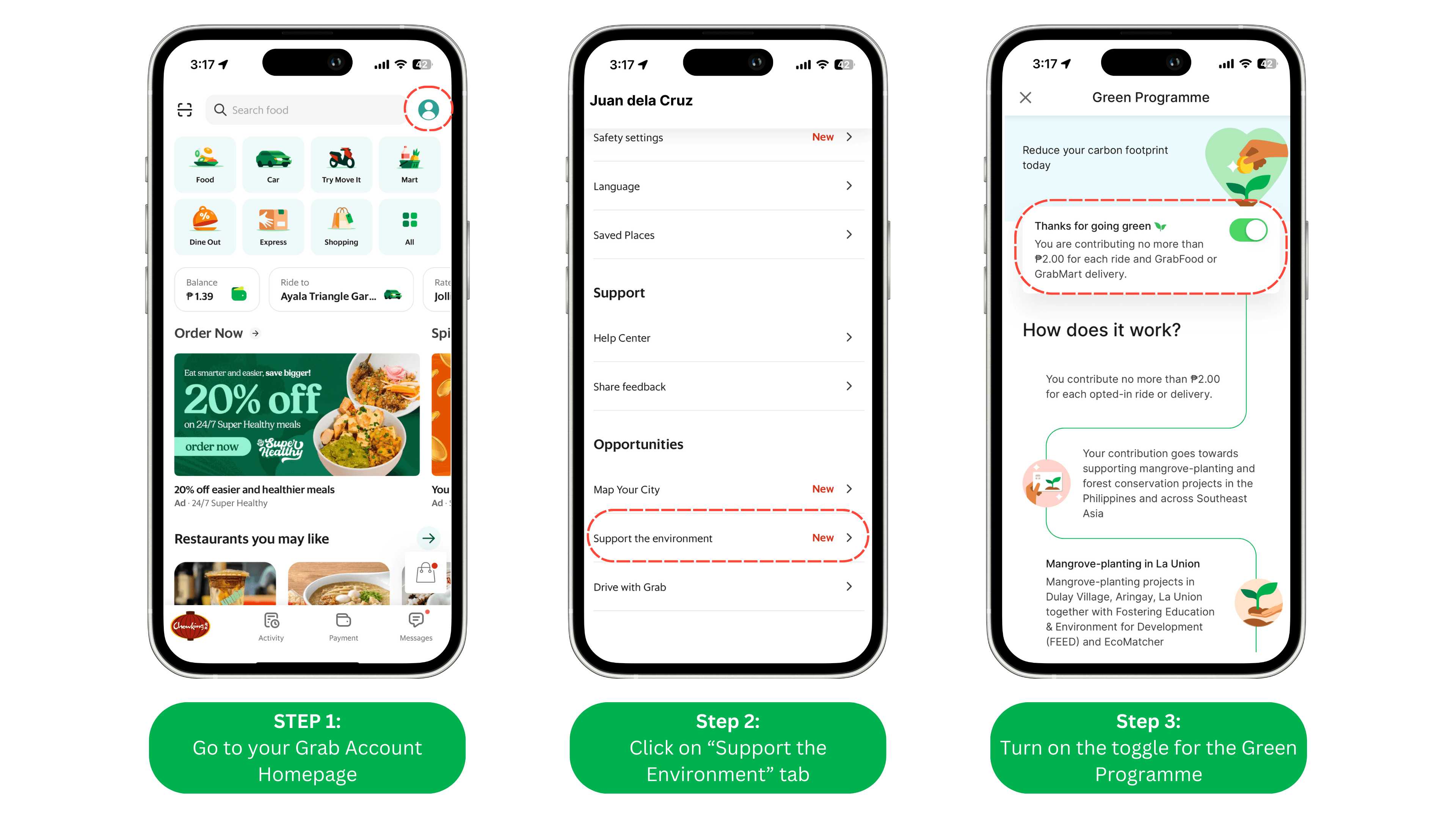 [STEPS] Grab Green Program Account Toggle.png