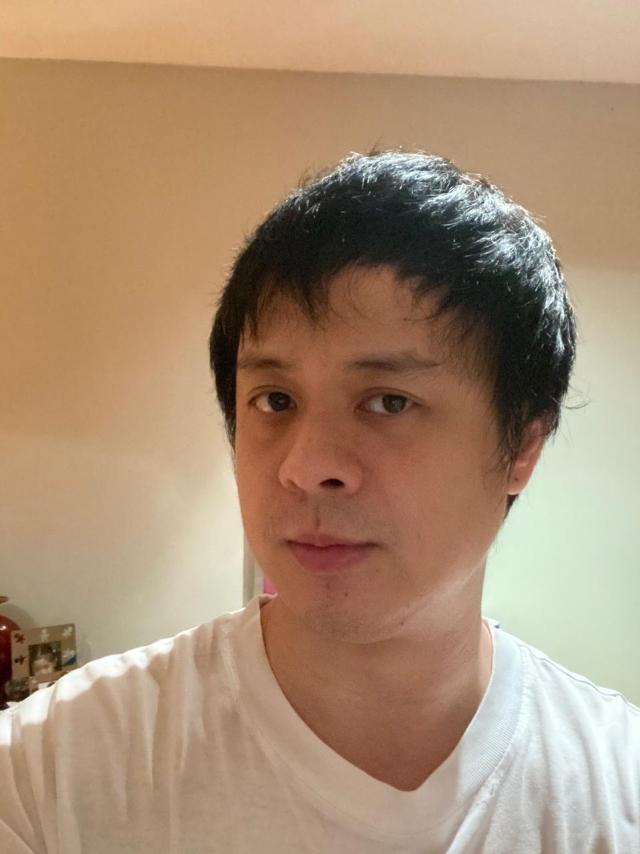 SUNDAY LOCKDOWN No haircut at the height of the pandemic.jpg