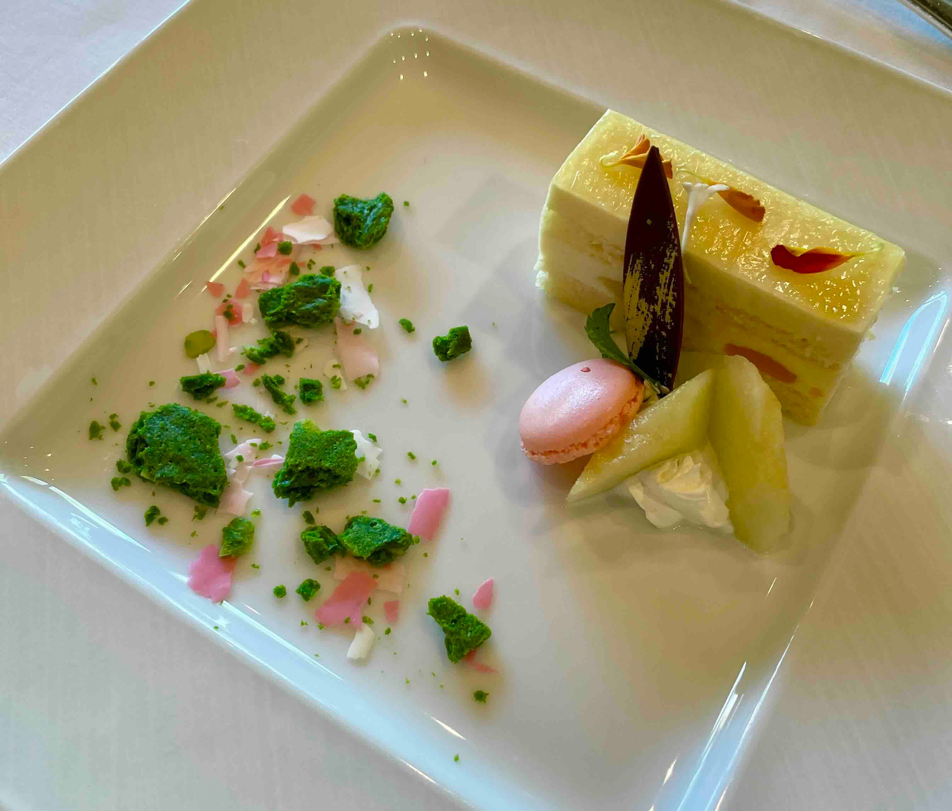 Sakura Restaurant - Passion Fruit Mousse.jpeg