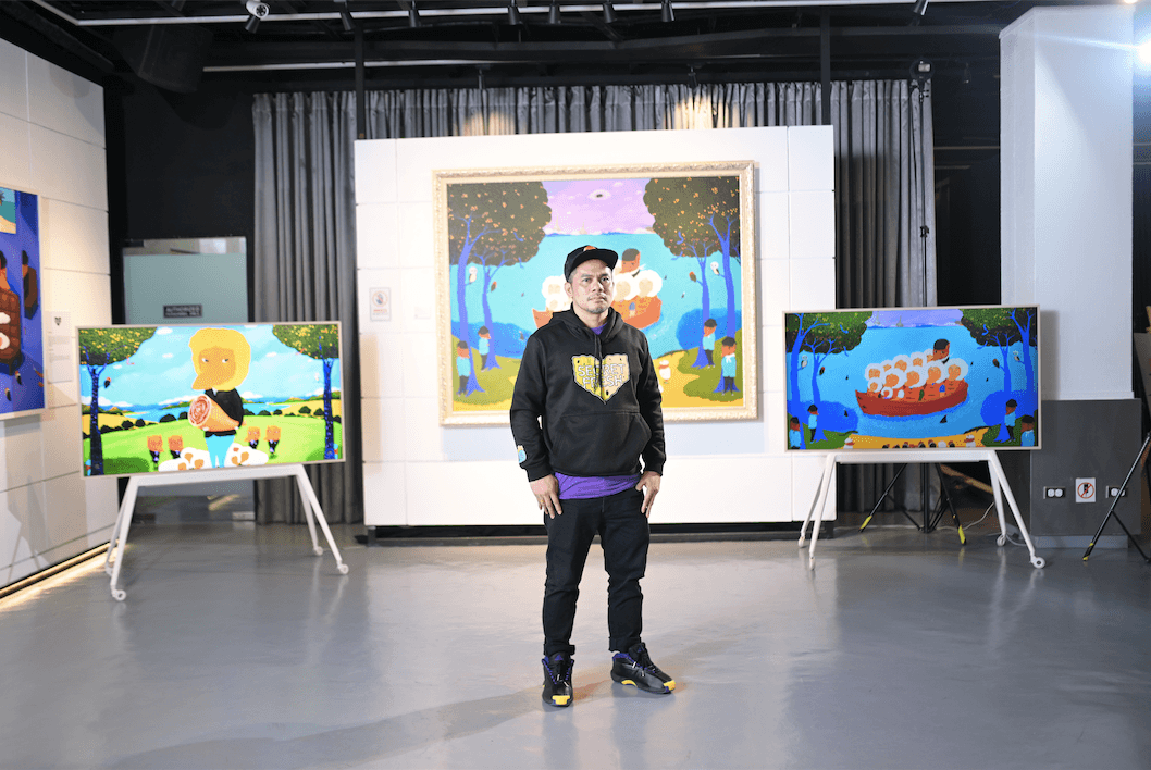 Self-taught artist, painter, and toy designer, RA Tijing.png