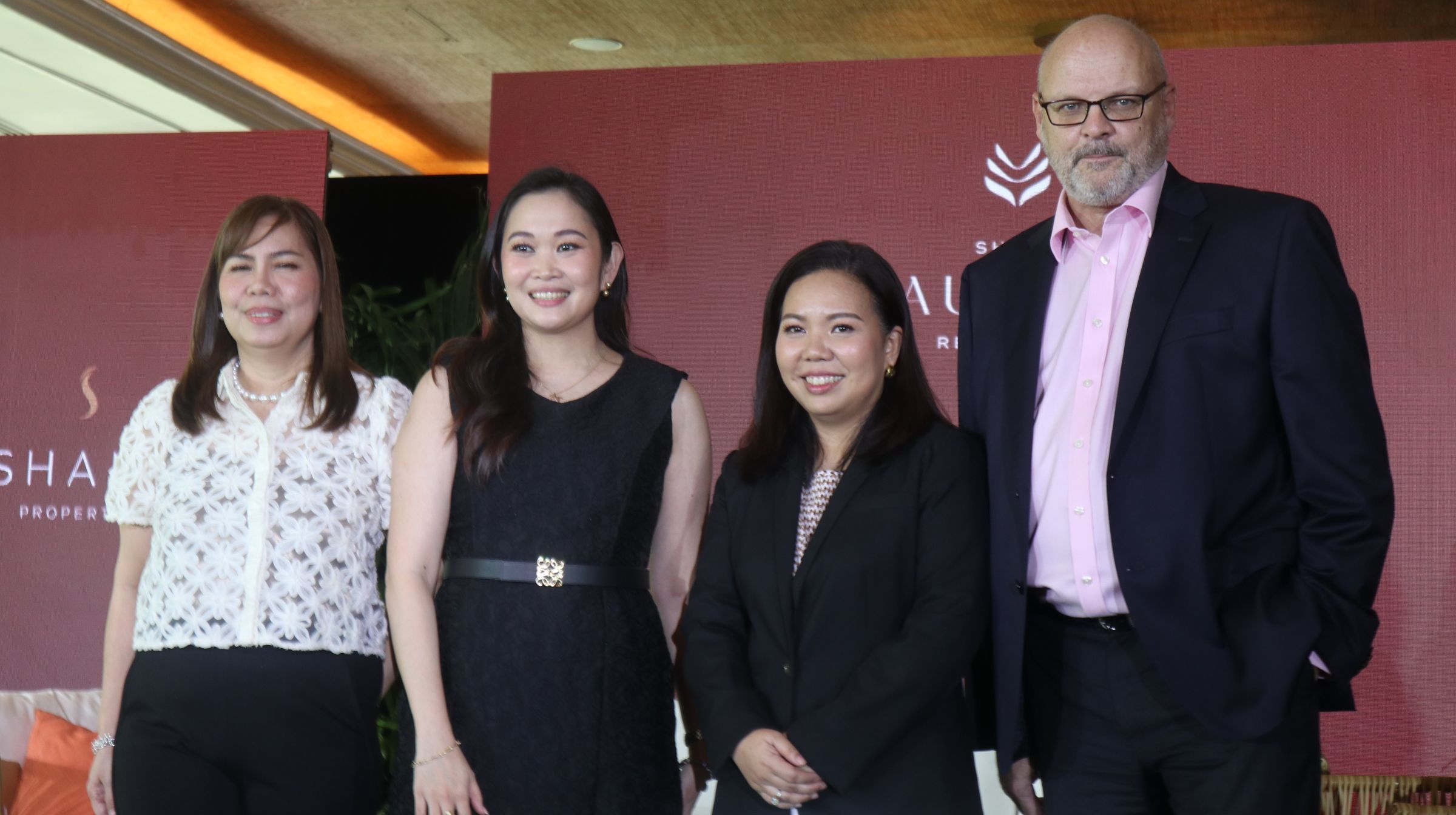 Shang Properties executives.JPG