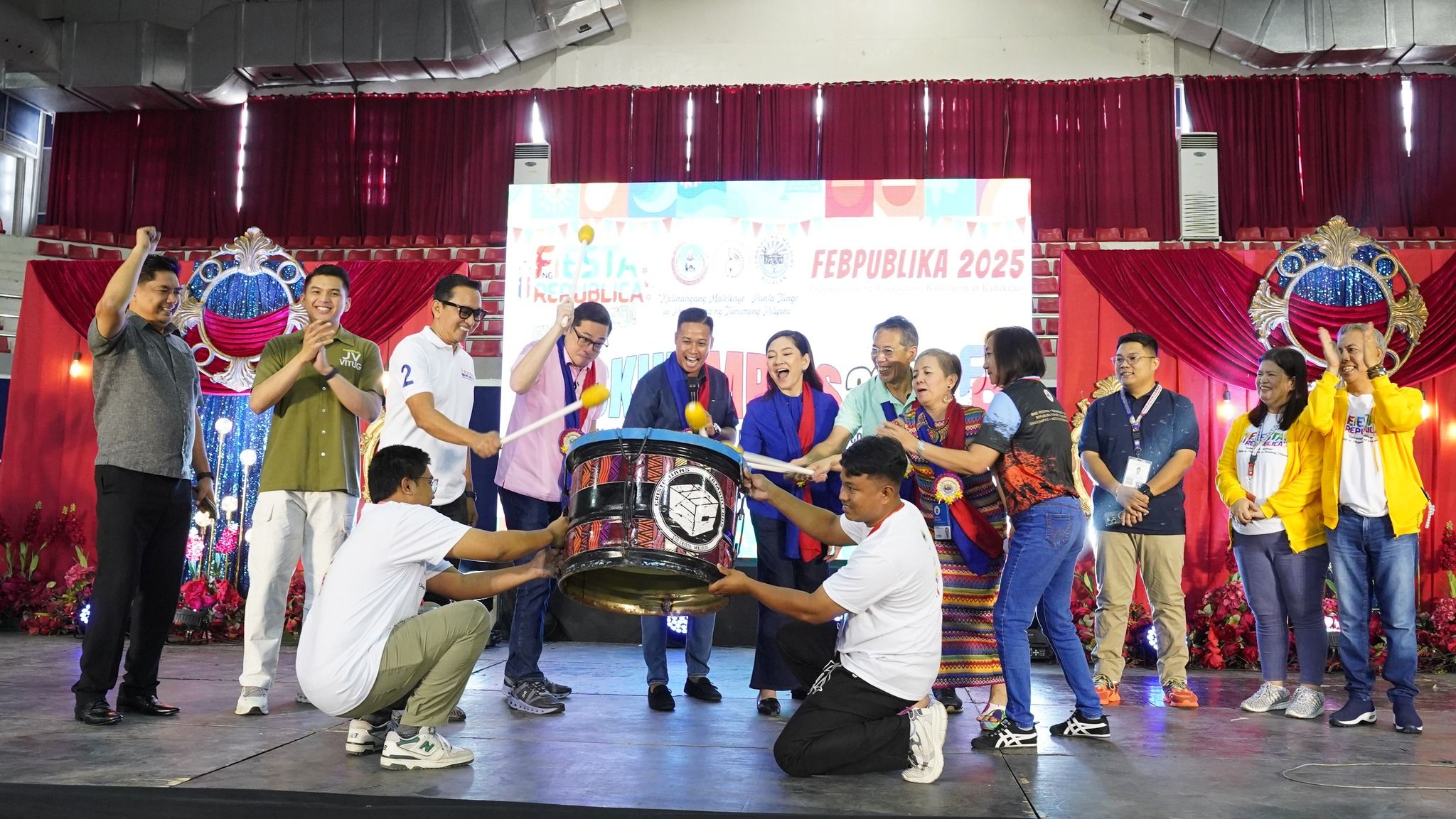 Skulimpiks in Malolos formally opened.jpg