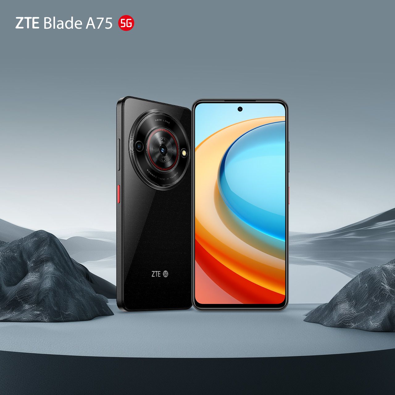 Smart ZTE Blade A75 - Lifestyle.jpg