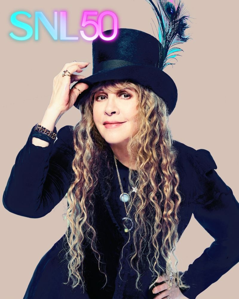 Steve Nicks SNL top hat credit Mary Ellen Matthews.jpg