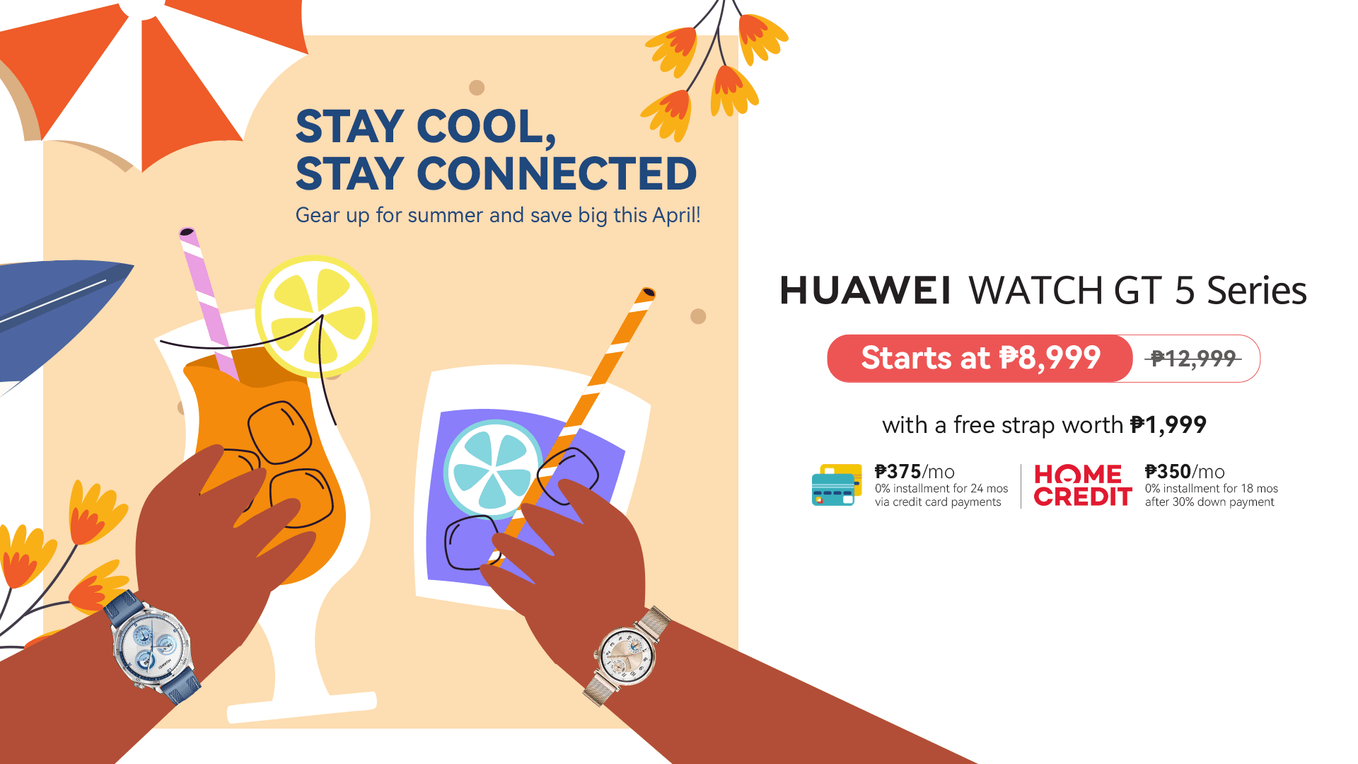 Summer Promo_ HUAWEI GT 5 Series.png