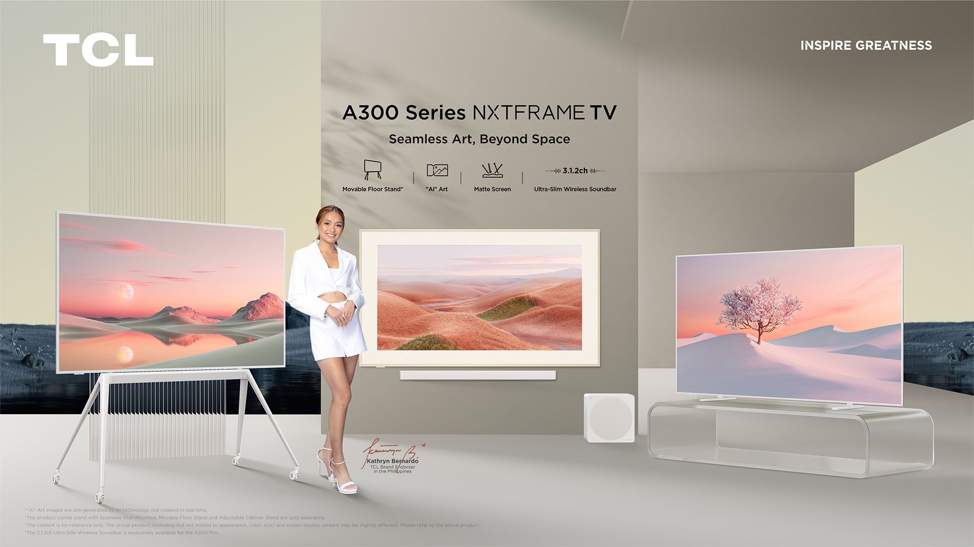 TCL NXTFRAME TV, where Art Meets Technology.jpg