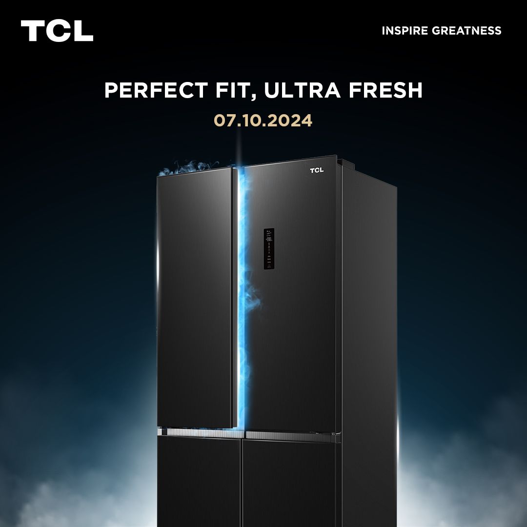 TCL Set To Unveil Its First Free Built-In Refrigerator.jpg
