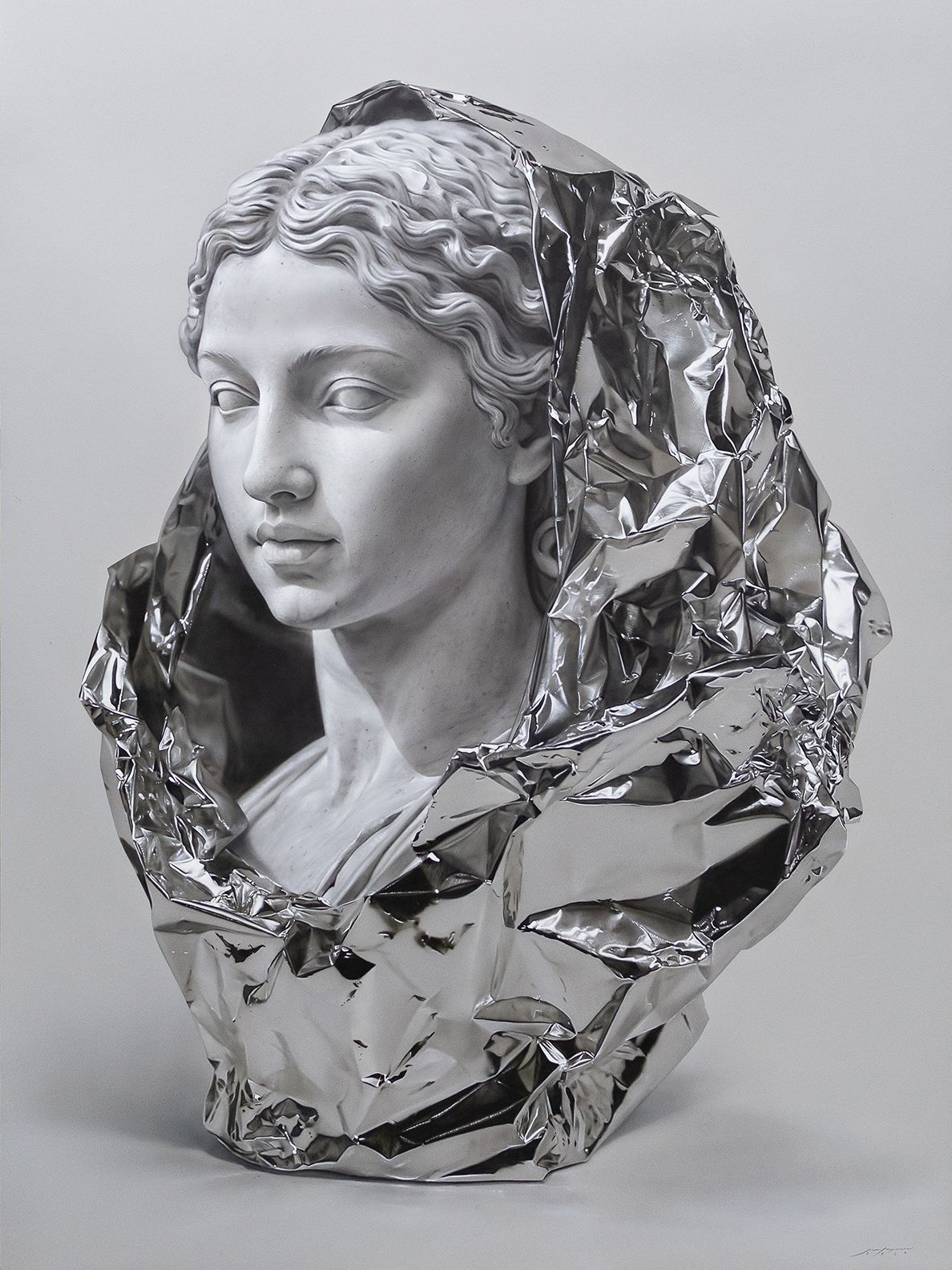 THREE GRACES 1, 48x36 inches, oil and acrylic on canvas, 2024.jpg