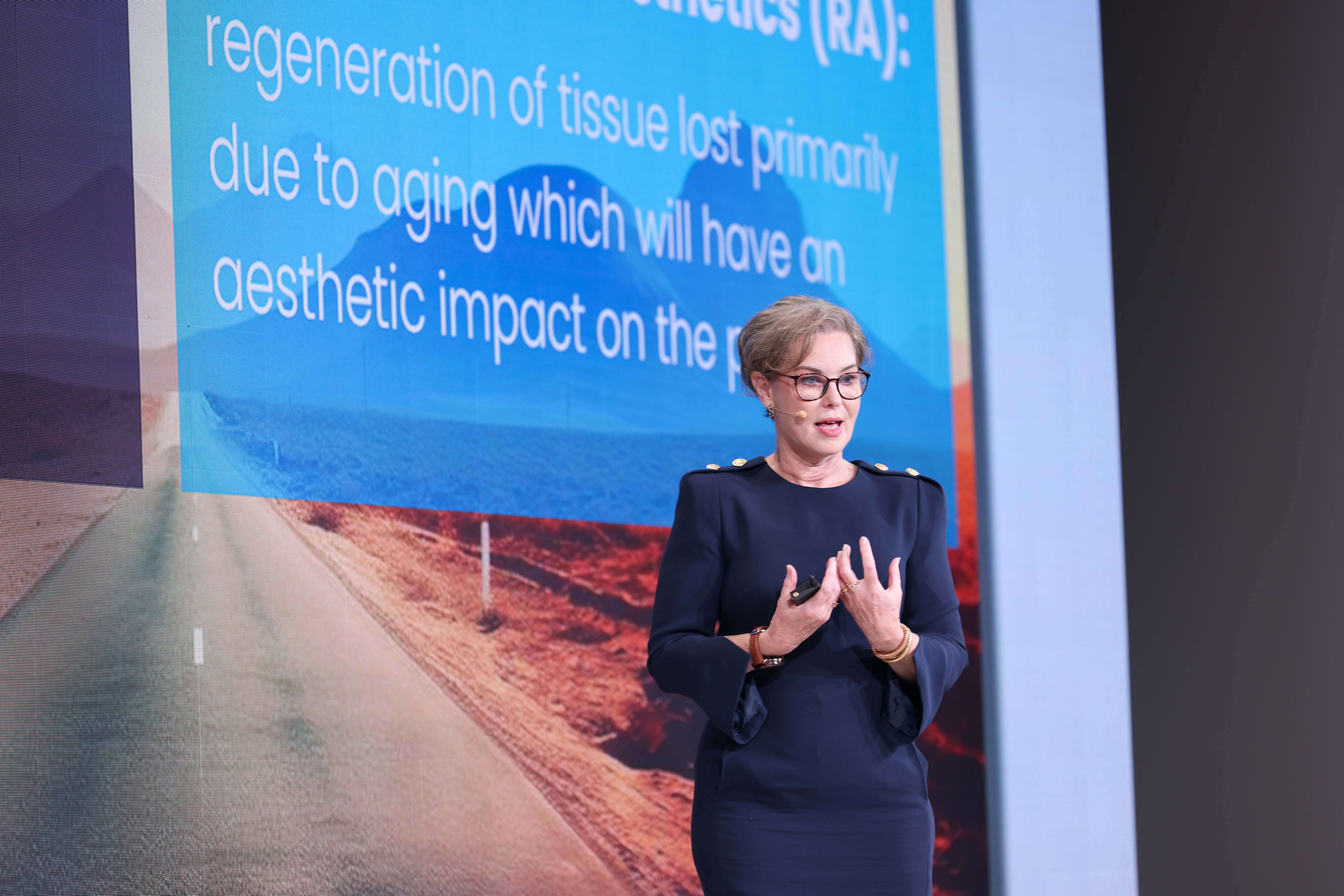 TISSUE REGENERATION. Dr. Niamh Corduff, Plastic Surgeon and Clinical Director of RiverEnd Aesthetics in Australia, says tissue regeneration is important in medicine and medical aesthetics.jpg