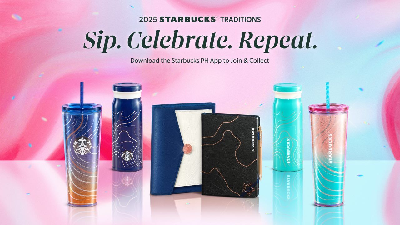 The 2025 STARBUCKS Traditions Collection_KV.jpg